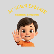 Bu Benim Bedenim - HUMAKIDS