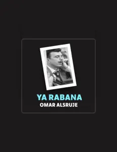 Ascolta Omar Alsruje, guarda video musicali, leggi la biografia, vedi le date del tour & altro!