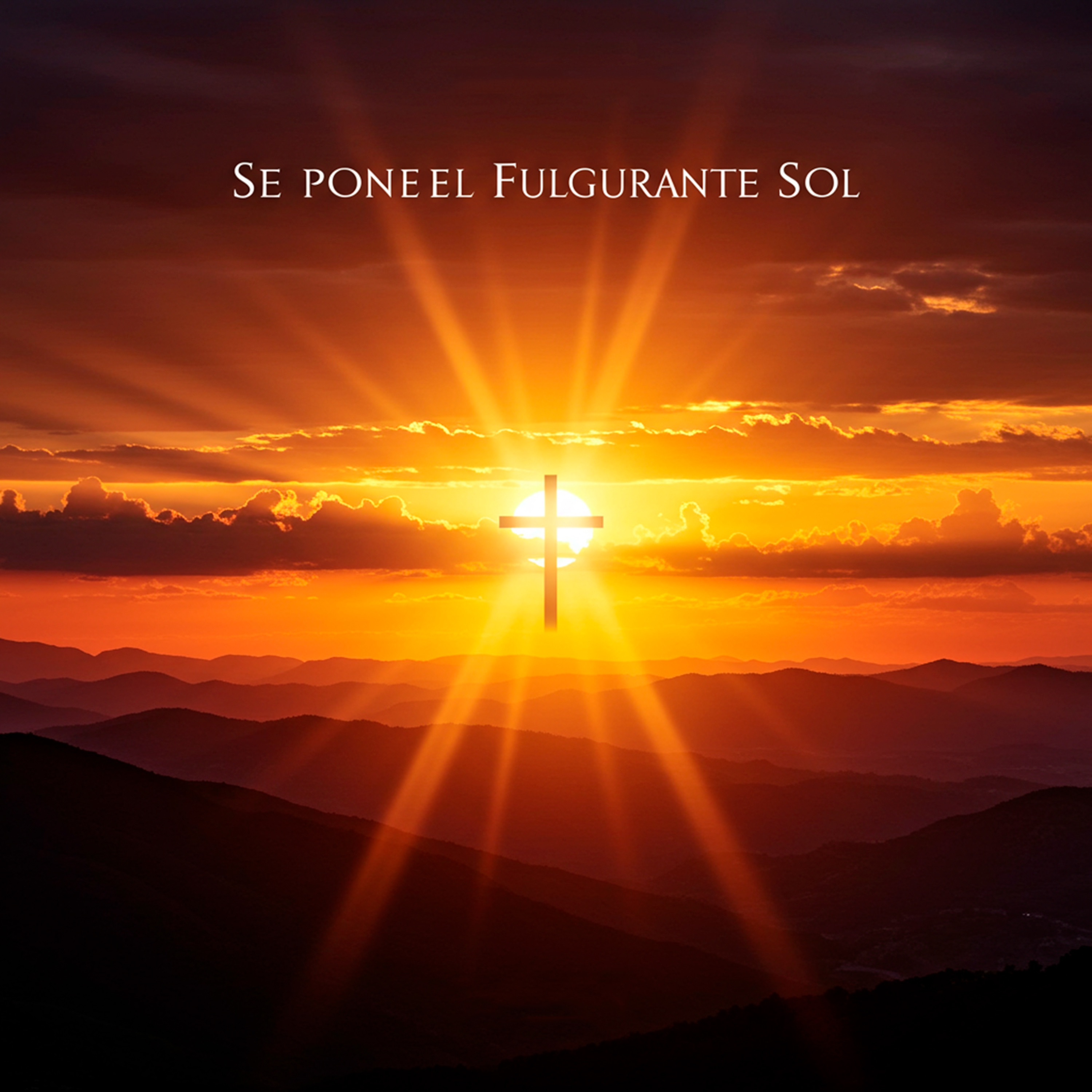 Se Pone el Fulgurante Sol