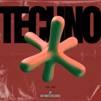 TECHNO, Vol. 2 - NotWhiteRecords