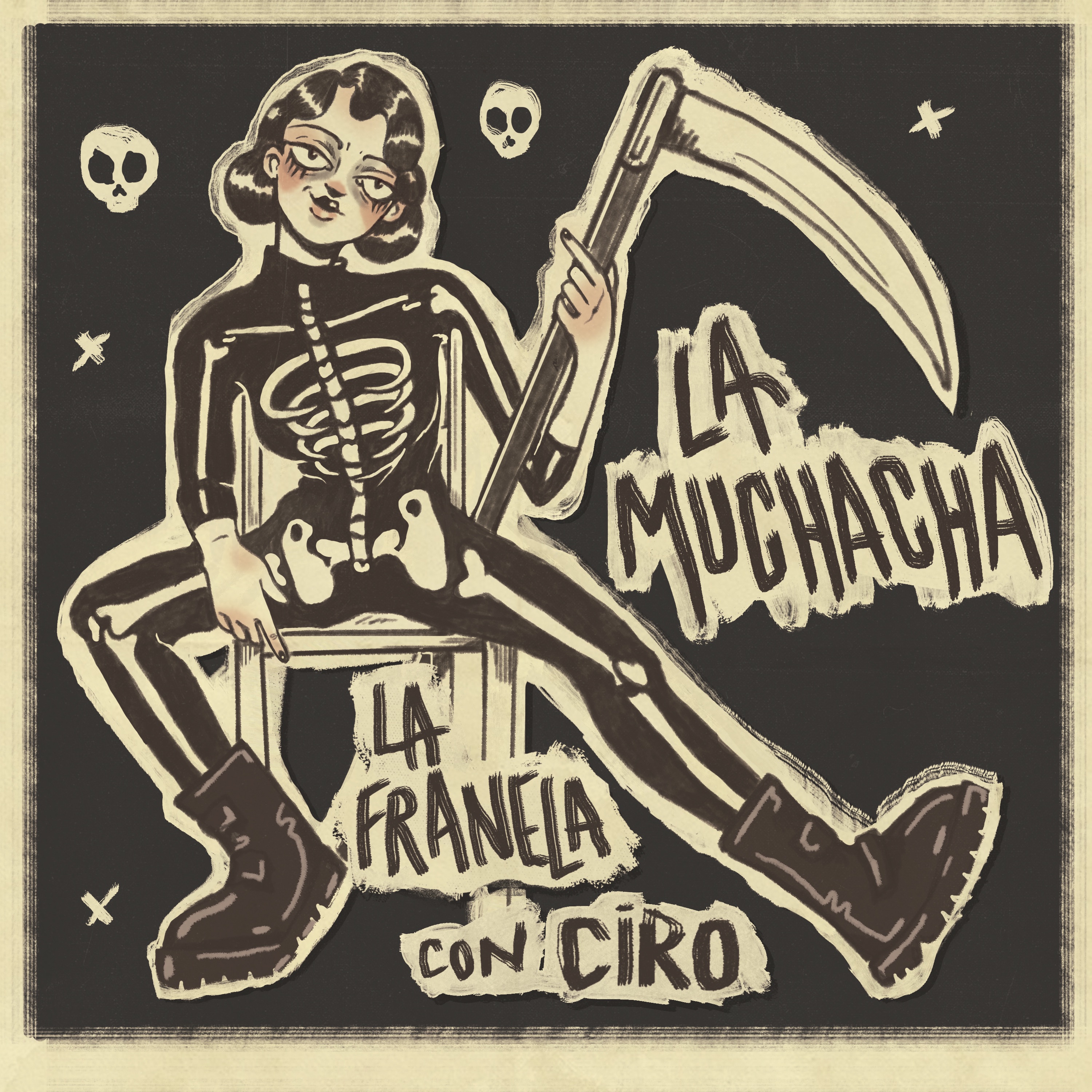 La Muchacha (feat. Ciro y los Persas) - Single