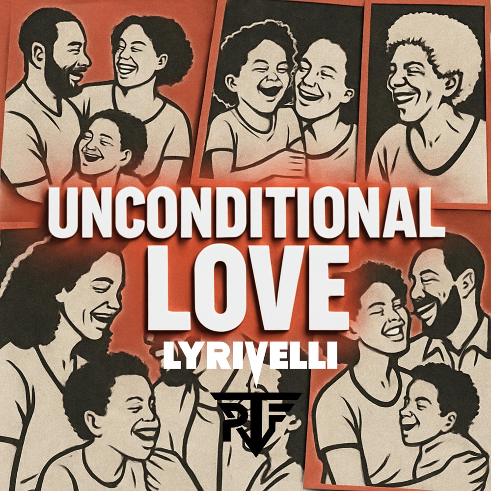 Обложка альбома «Unconditional Love - Single» — Lyrivelli