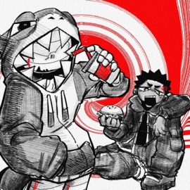 OBNOXIOUS! zaptanicus & mobbu