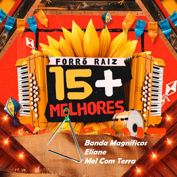 Forró Raiz 15+ (Vol. 5)