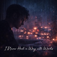 I Never Had A Way With Words - Single - danxkim