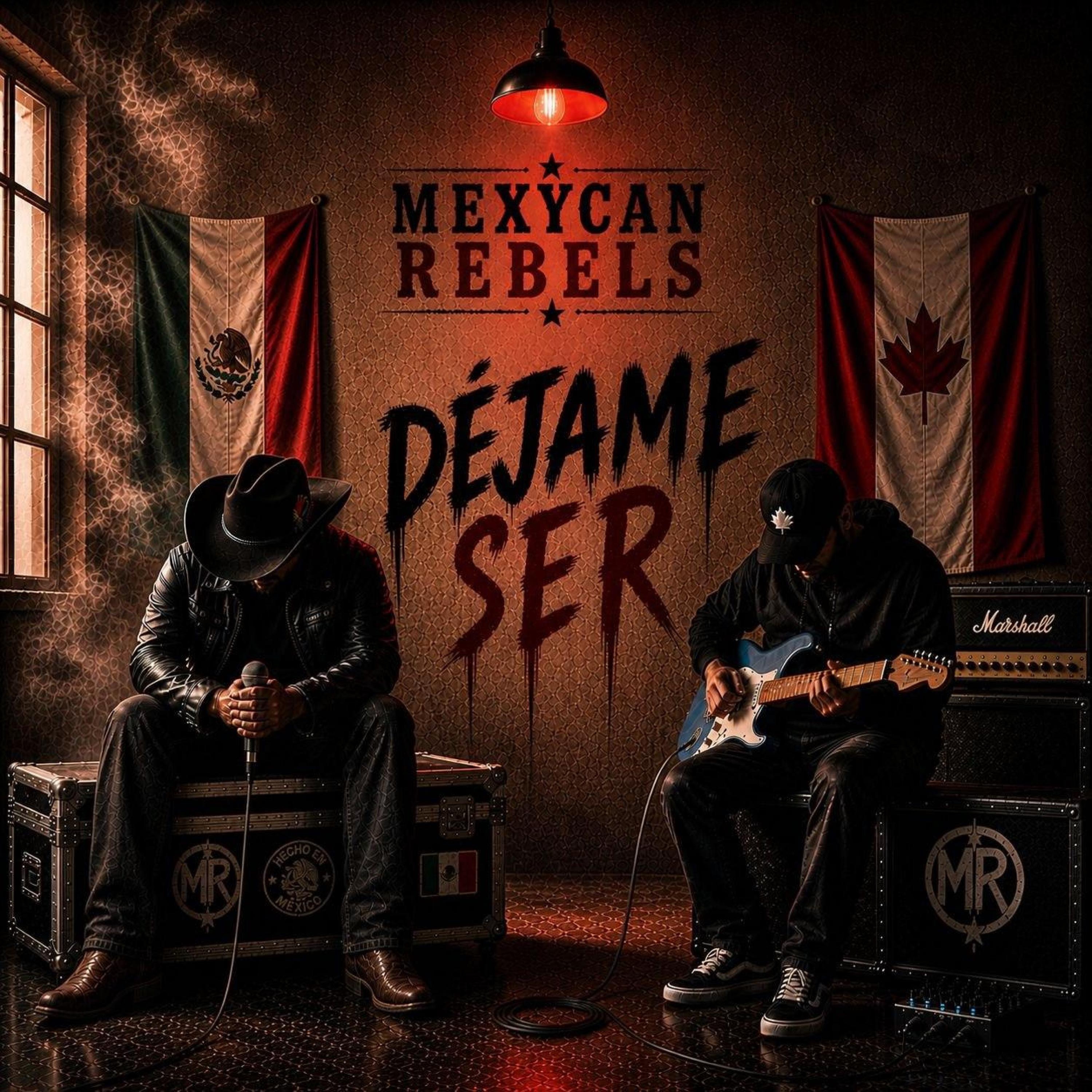 Déjame Ser - Single