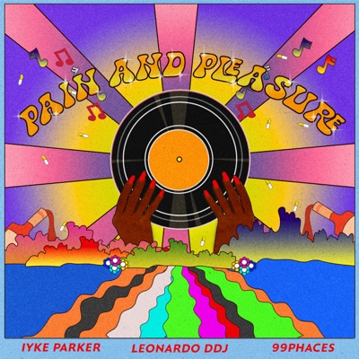 Pain and Pleasure (feat. Anabel Rose & Freddie Gambini) - Single