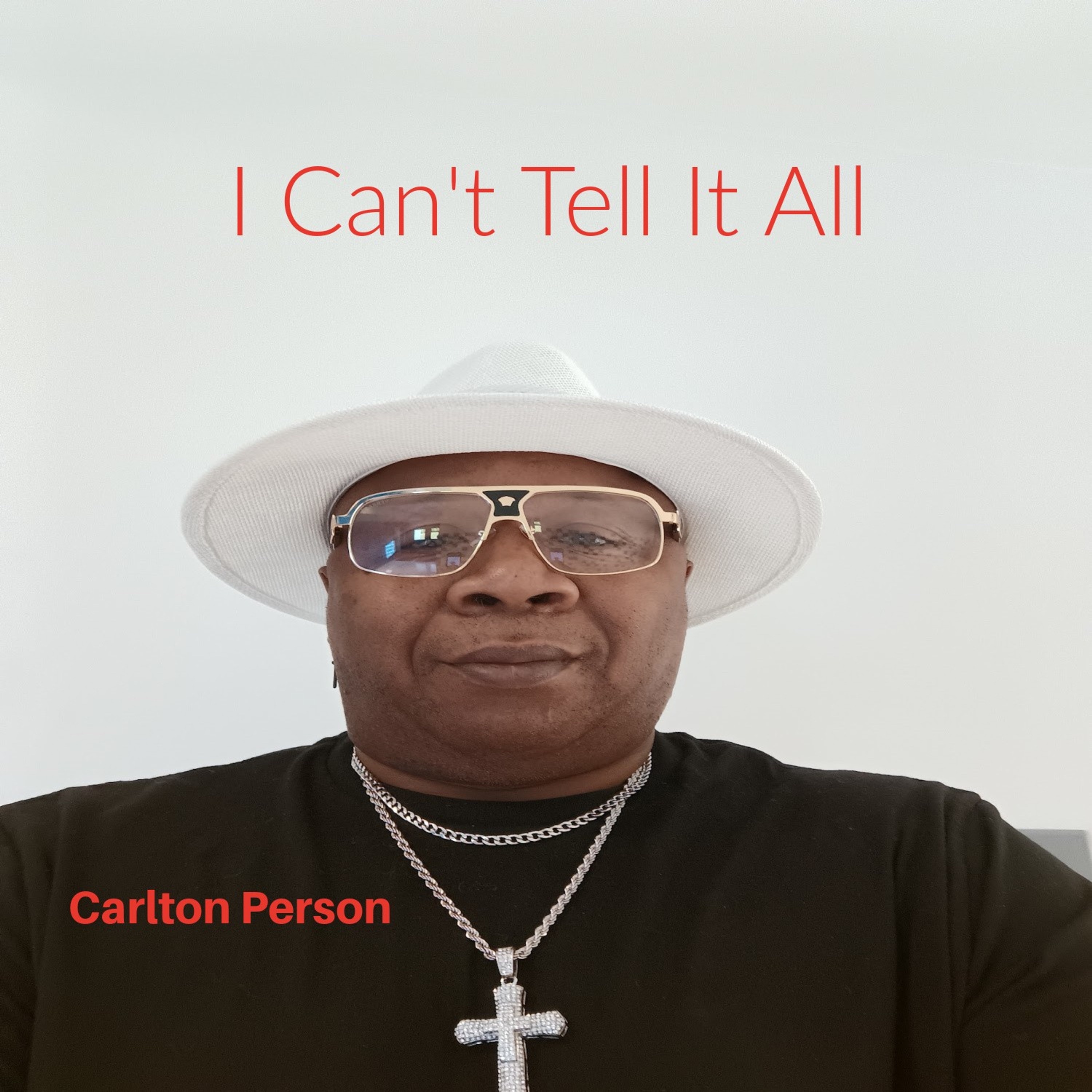 I Can't Tell - Sweet P - (Single)