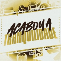 Acabou a Tranquilidade - Single - DJ HM ZL & MC FREITAS ZS