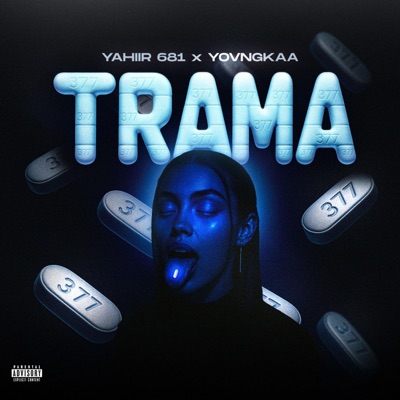 TRAMA (feat. Yovngkaa) - Single