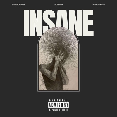 INSANE (feat. Emperor Haze & Aurelia Kagika) - Single