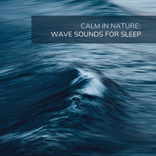 Calm In Nature: Wave Sounds for Sleep