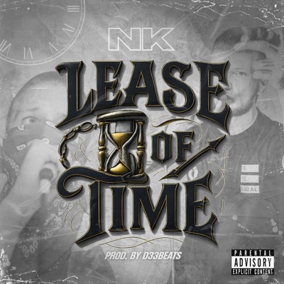 Lease Of Time (feat. D33 Beats) - Single