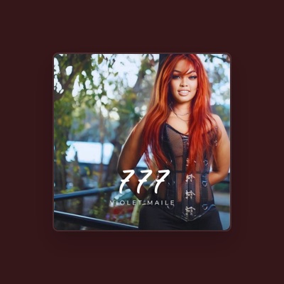 Listen to Violet Maile, watch music videos, read bio, see tour dates & more!