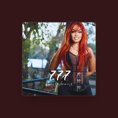 Listen to Violet Maile, watch music videos, read bio, see tour dates & more!