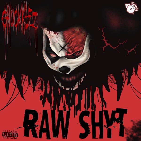 Cover of Raw Shyt - Single