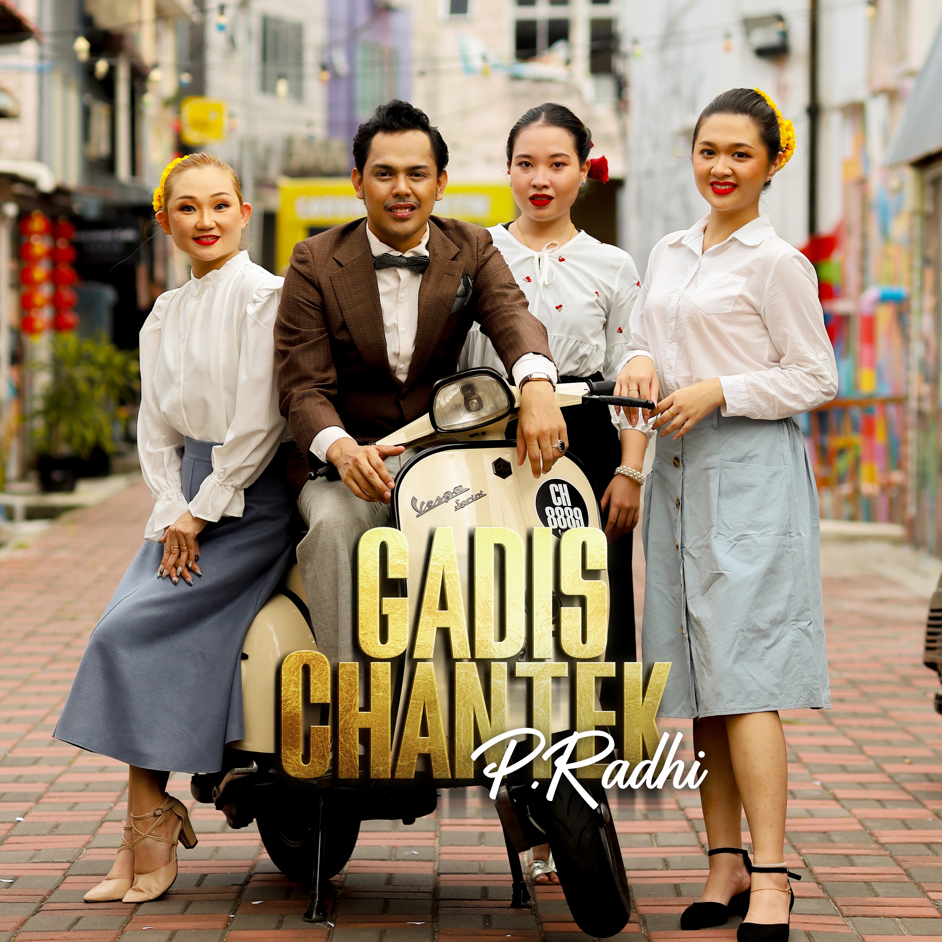 Gadis Chantek - Single
