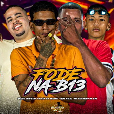 Fode na B13 - Single