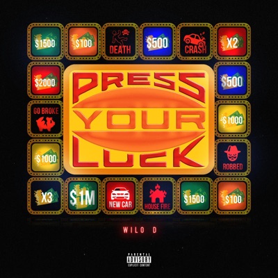Press your luck - Single