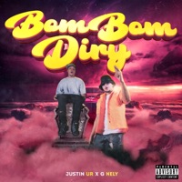 JUSTIN UR - BOMBOMDIRY (feat. G NELY) - Single - Justin Ur