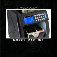 Money machine (feat. 5hellz & N1no) - Single - Charles Knockz
