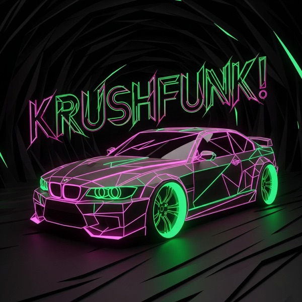 KRUSHFUNK! - Single
