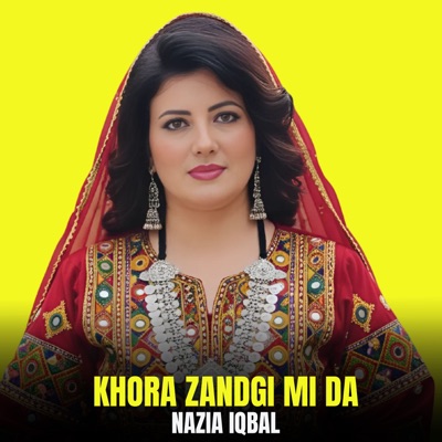 Khora Zandgi Mi Da - Single