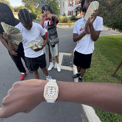 No Locker (feat. Luh zai) - Single