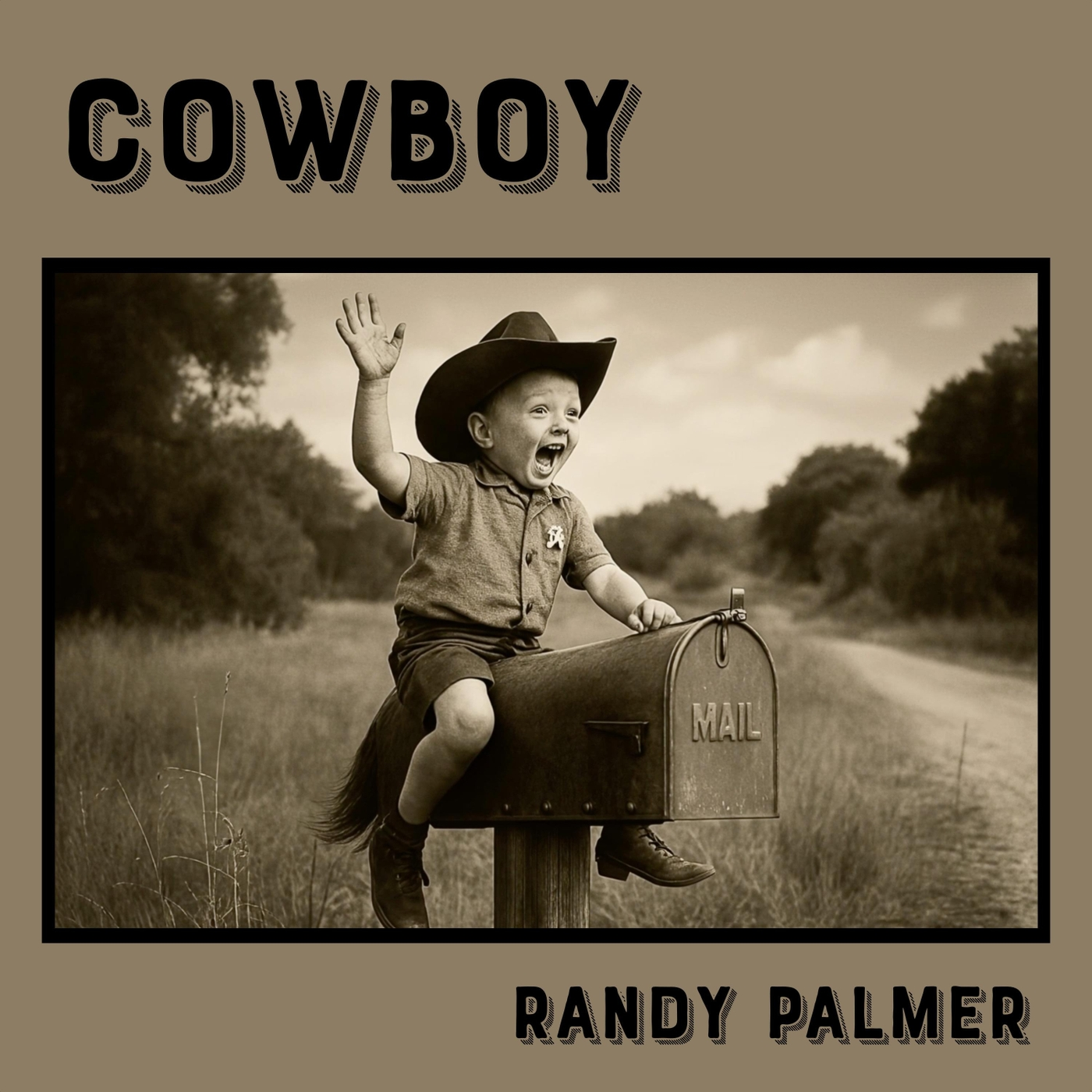 Cowboy - Single