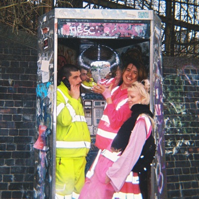 If I don't dance (feat. Lucy Blount) - Single