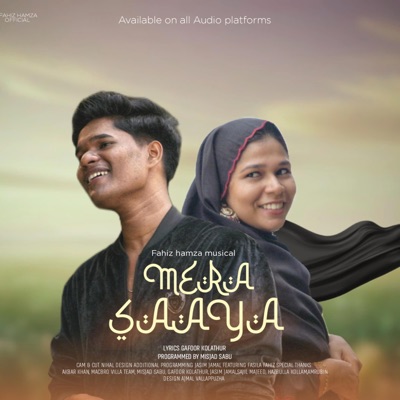 Mera Saaya - Single
