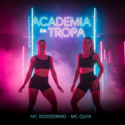 Academia da Tropa - Single
