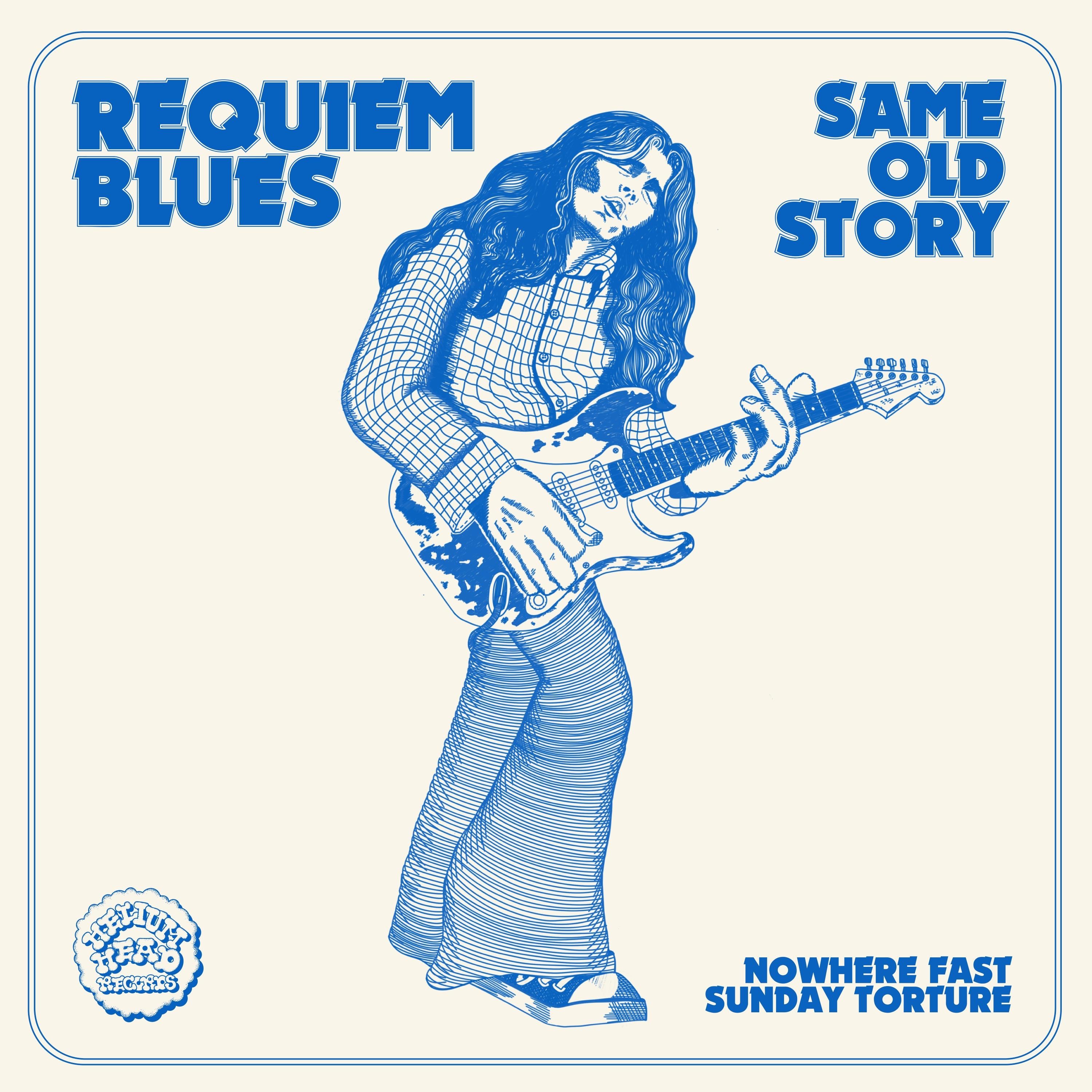 Same Old Story - Single