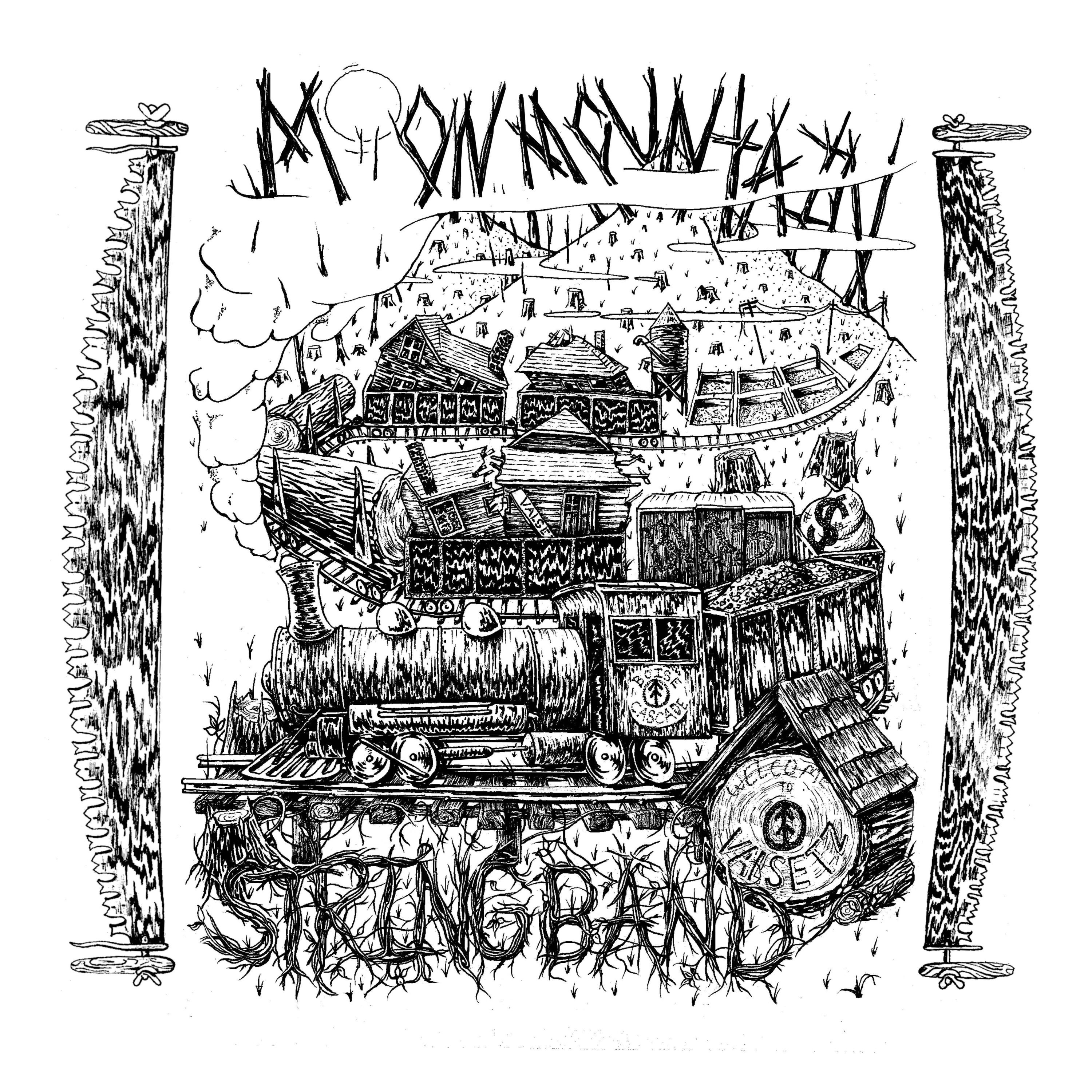 Moon Mountain String Band - "Lunar Breakdown"