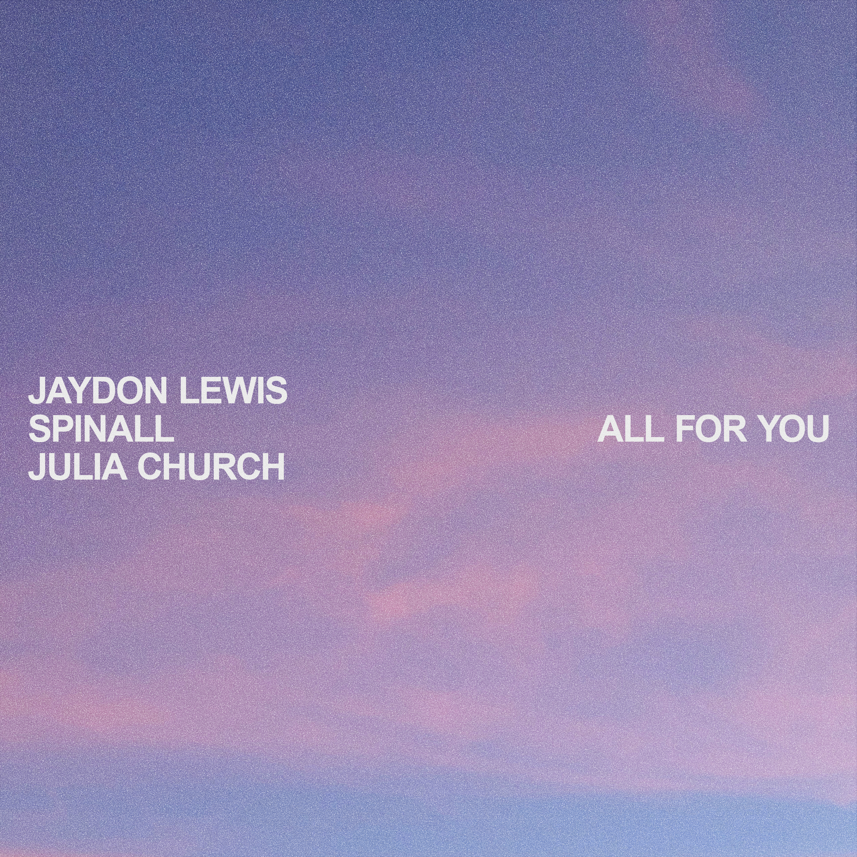 All for You - Single