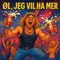 The Flame - Øl, jeg vil ha mer