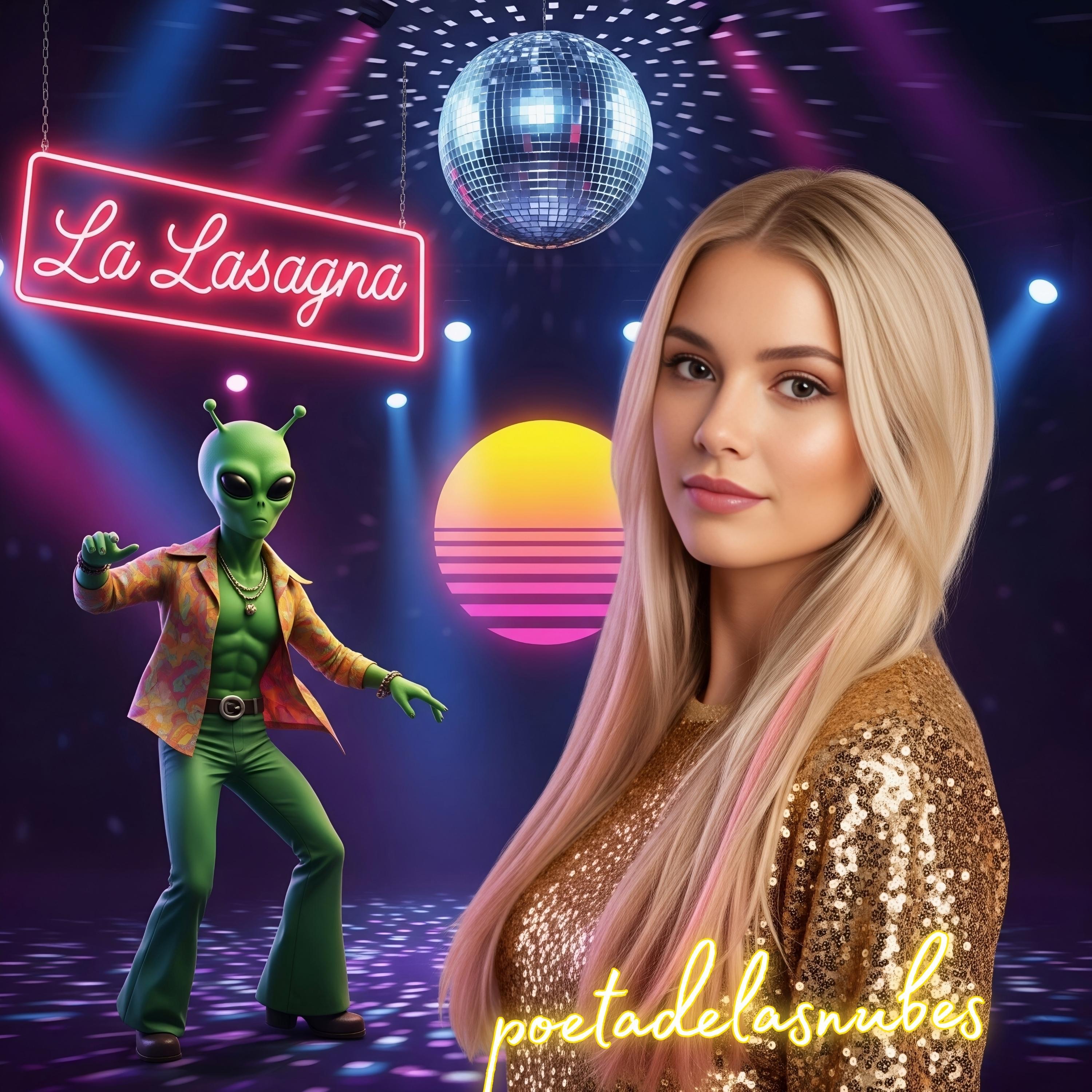 La Lasagna - Single