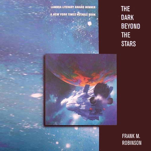 The Dark Beyond the Stars: A Novel (Unabridged) cover
