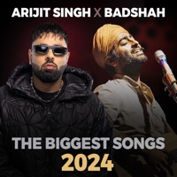 Album cover for God Damn by Badshah, Karan Aujla & Hiten