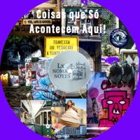 Coisas que Só Acontecem Aqui - Lx Wave Factory