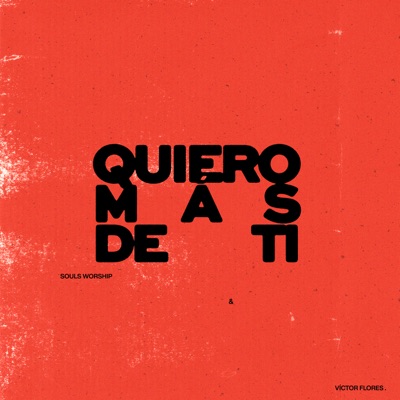 Quiero Mas de Ti - Single