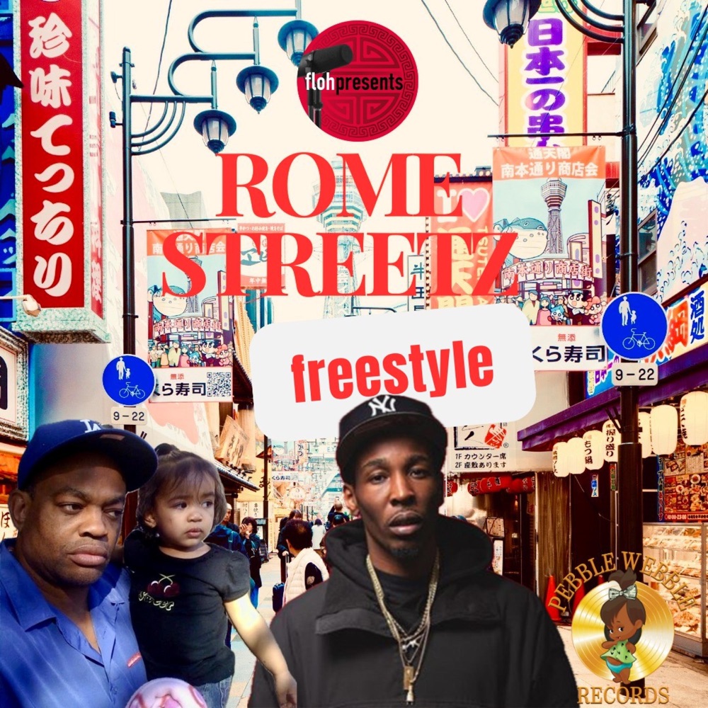 Обложка альбома «Freestlye (feat. Rome Streetz) - Single» — Flohpresents