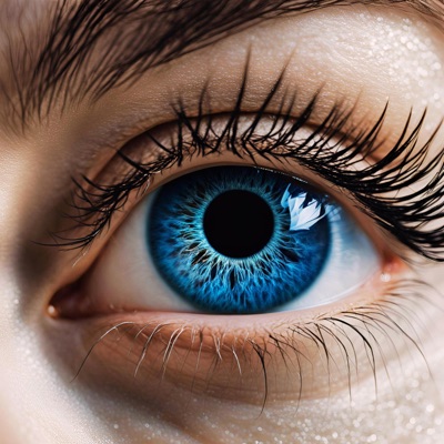 Eyes Like The Ocean - Single