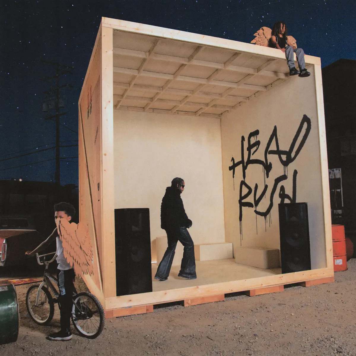 Channel Tres - Head Rush (2024) [iTunes Plus AAC M4A]-新房子