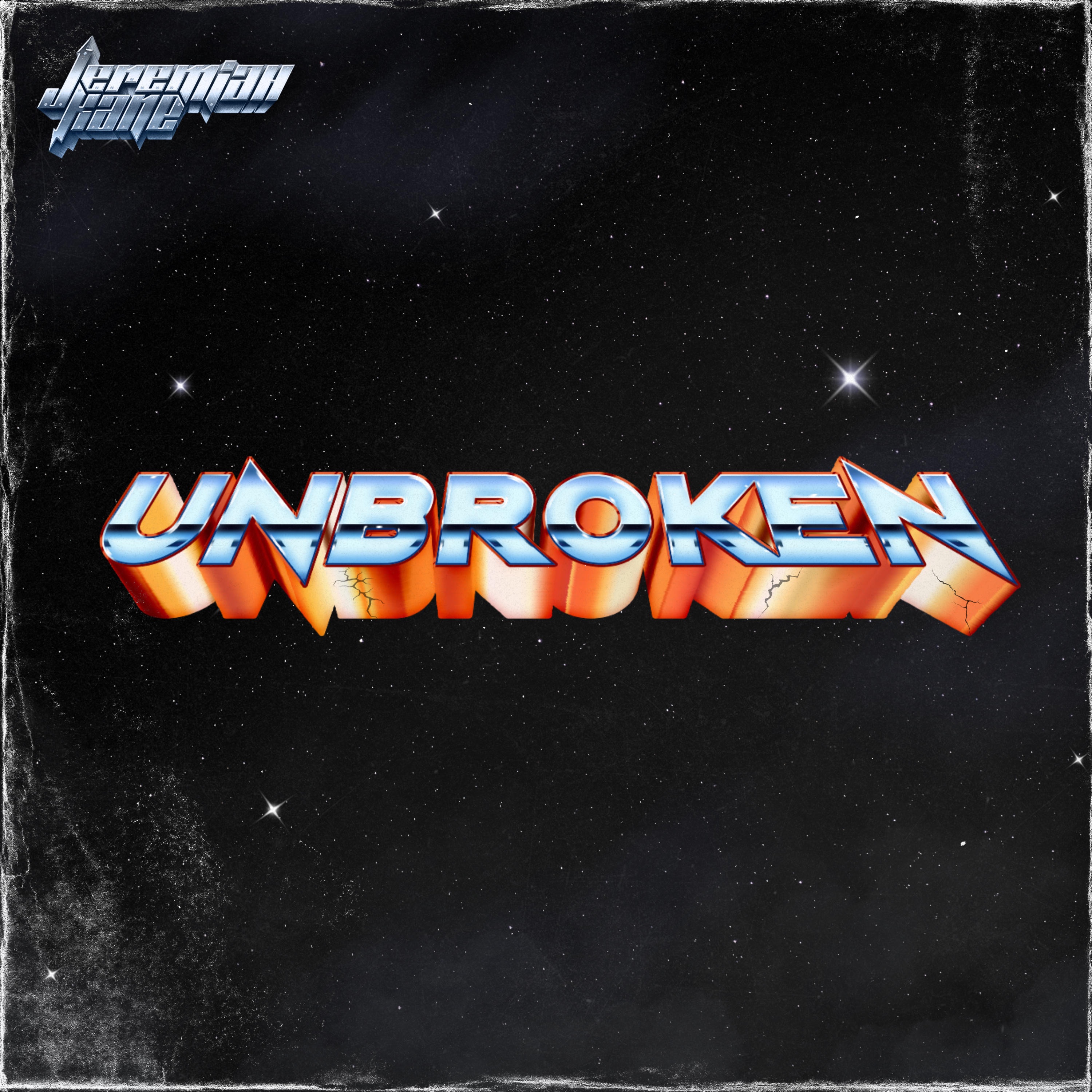 UNBROKEN - Single