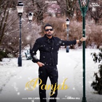 Panjeb (feat. Laddi Gill) - Single - Gill Laddi
