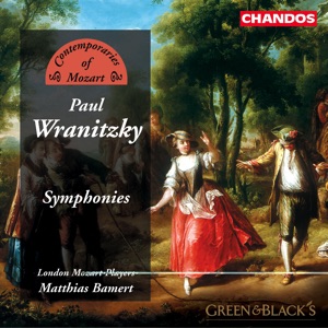 Wranitzky: Symphonies