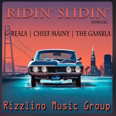 Ridin' Slidin' - Single