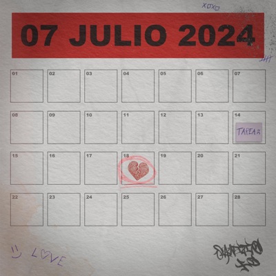 JULIO 18 - Single