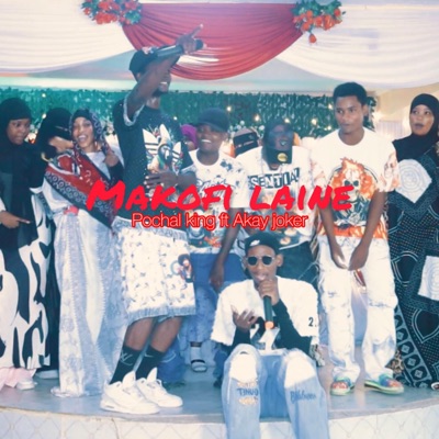 Makofi laine (feat. Akay joker) - Single